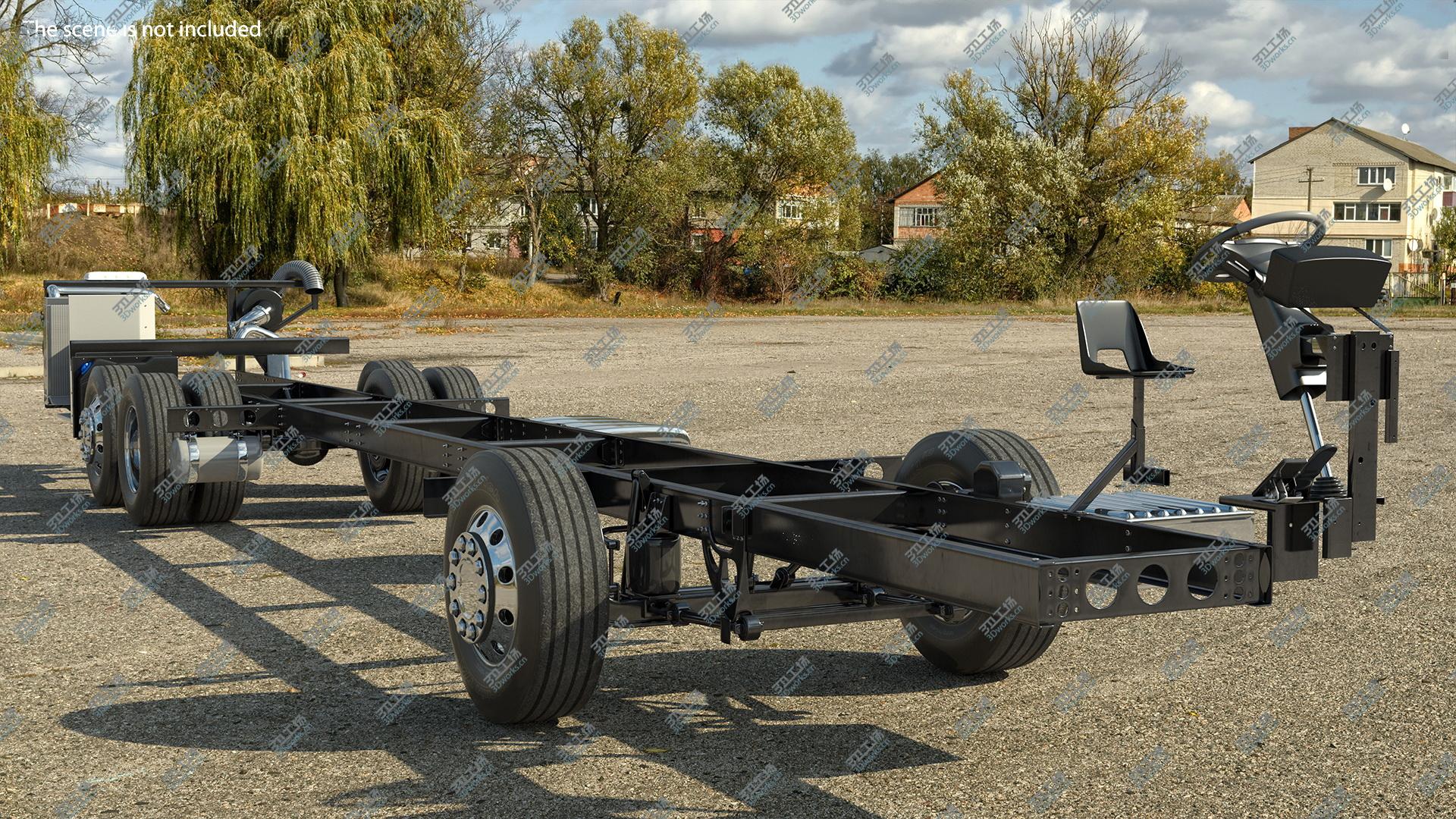 images/goods_img/20210319/Volvo 9900 Bus Chassis Rigged 3D model/5.jpg
